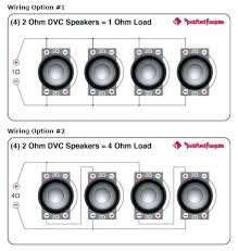 6 wiring spl 65 wiring diagram the figure below shows wiring for the spl 65 speaker. 4 Ohm Speaker Wiring Diagram Free Download 2015 Jeep Patriot Fuse Diagram 1990 300zx Yenpancane Jeanjaures37 Fr