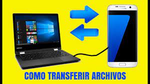 En este nuevo video de nuestra serie tutoriales básicos vemos cómo pasar fotos o archivos que tenemos en el celular a la computadora. Como Pasar Fotos Y Archivos Del Celular Movil Al Ordenador Portatil O Pc Youtube