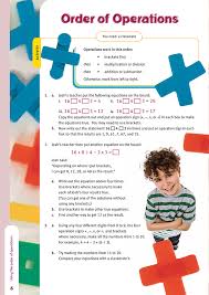 Order Of Operations Nz Maths