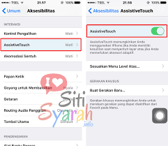 Tim manajemen konten wikihow memantau hasil penyuntingan staf kami secara saksama untuk menjamin artikel yang berkualitas tinggi. Tombol Home Iphone Di Layar