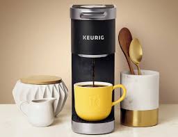 Keurig K Mini Plus Portable Coffee Maker Lets You Enjoy Great Coffee Anywhere Keurig Coffee Makers Keurig Mini Keurig Coffee