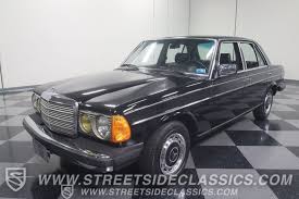 Image result for Black 1980 Mercedes