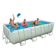 Time Is Running Out On Some Great Deals At Target Intex 9 X 18 X 52 Rectangular Pool Rectangular Swimming Pools Rectangle Swimming Pools