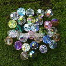 Jual batu permata zircon swarovski white round size 8.00 mm dengan harga rp120.000 dari toko online nusantara gem & jewelry, jakarta timur. Jual Manik 10mm Kristal Swarovski Di Lapak Julians Shop Bukalapak