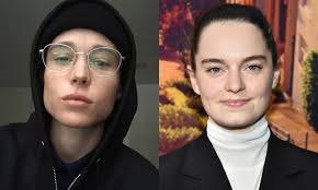 What part of your transition has actually brought you the most. Actor Elliot Page Files For Divorce From Emma Portner