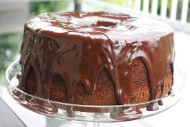 It Is Our Standard Birthday Cake For The Chocolate Lovers In The Family Description From Mennonitegir Chocolate Chiffon Cake Chiffon Cake Tasty Chocolate Cake