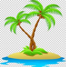 Pohon arecaceae kartun gambar png. Palm Tree Palm Trees Frond Arecales Borassus Flabellifer Sabal Palmetto Woody Plant Desert Palm Png Klipartz