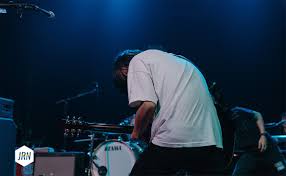 I wish you could believe in famous day. Live Report Alexandros At Gramercy Theatre 2018