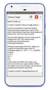 Menjumlah 3 angka dari keluaran sebelumnya. Prediksi Togel Jitu 2018 Tafsir Togel Fur Android Apk Herunterladen