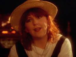 The meaning of the line caught in the middle of a hundred and five his name means dark, so i had a little dark moon.(moonlight shadow). Mike Oldfield Video Moonlight Shadow