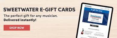 Free $100 sweetwater gift card. Sweetwater Up To 40 Off This Week S Top Deals At Sweetwater Milled