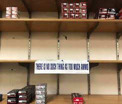 Ammo Shortage Due To Covid 19 Pandemic Civil Unrest 2020 Election