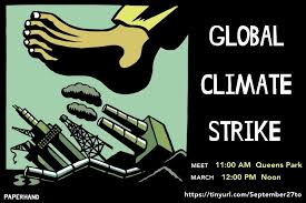 On friday, march 15th, students gathered in 2,099 cities and towns across 123 countries to participate in the global climate strike for future, protesting a lack of climate awareness and demanding. Toronto Global Strike For Climate Kairos Canada