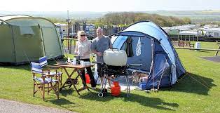 Deciding where to place your tent trailer is just as important as setting it up. 10 Step Guide To Camping With Electric Hook Up Crows Nest Caravan Park