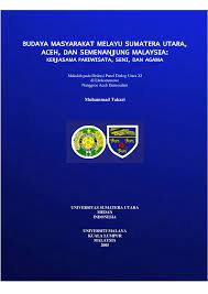 Agama dan kepercayaan di malaysiaa.sejarah kedatangan agama di malaysiab.peranan. Pdf Budaya Masyarakat Melayu Sumatera Utara Aceh Dan Semenanjung Malaysia Kerjasama Pariwisata Seni Dan Agama Makalah Pada Diskusi Panel Dialog Utara Xi Di Lhokseumawe Nanggroe Aceh Darussalam
