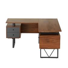 Smart and versatile, this file cabinet is a great option to organize your files and folders for easy access. Desk With File Drawer Target