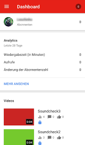 Instalar youtube studio en tu teléfono inteligente, necesitarás descargar esta apk de android . Youtube Studio Apk 21 39 101 Download Computer Bild