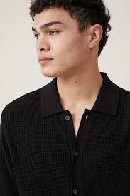 Cotton On Men's Pablo Short Sleeve Shirt