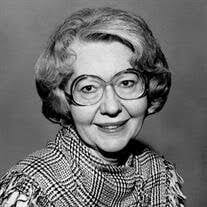 Ruth Ann Thurman Obituary