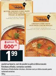 india butter chicken, chicken curry