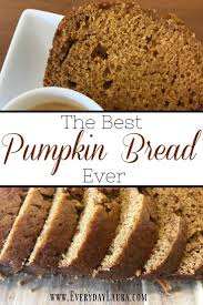 This Pumpkin Bread Recipe Makes 3 Loaves That Are Full Of Spice Thanksgiving Desserts Fall Baking Fall Bre Pumpkin Bread Pumpkin Recipes Pumpkin Bread Easy