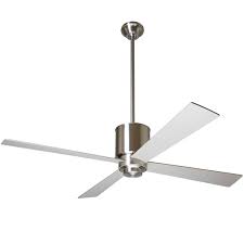 Optional downrods available for alternate heights. Lapa Ceiling Fan By Modern Fan Company Stardust
