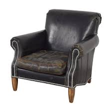 What a mistake me made. 83 Off Old Hickory Tannery Old Hickory Tannery Distressed Club Chair Chairs