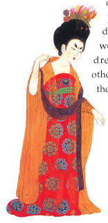 2. Clothing – The Influence of Chang-An Culture to Korea and Japan