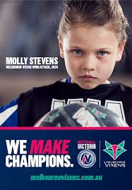Netball Victoria Launches 'We Make Champions' via M&C Saatchi Melbourne