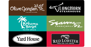Olive garden, longhorn steakhouse, bahama breeze, seasons 52, the capital grille, eddie v's/wildfish seafood grille, yard house. Free 20 Darden Egift Card W 100 Darden Gift Card Purchase Olive Garden Red Lobster More Hip2save