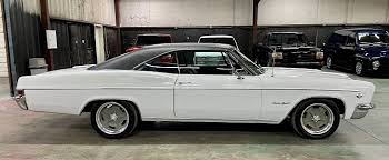 1 product rating 1 product ratings. White Clean 1966 Chevy Impala True Ss Does Its Best To Hide A 383 Shp Secret Autoevolution