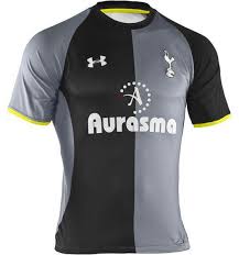 Camisa Under Armour Tottenham Away 2017 Tottenham Third 2012 13 Soccer Shirts Sports Shirts Tottenham