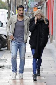La puntata di tutto milan del 3 febbraio 2015. Lena Gercke And Sami Khedira Out Shopping In Madrid 29 01 2015 8 Hawtcelebs