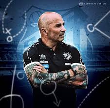 On 13 december 2018, brazilian club santos fc announced that sampaoli reached an agreement in principle to become the club's coach . Sampaoli Fechadocomsampaoli Santos Futebol Clube Santos Santos F C
