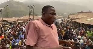 The residence of popular yoruba activist, sunday adeyemo also known as sunday igboho has while insisting that they are capable to wade off any attack, sunday igboho's aide stated that their. Herdsmen Sunday Igboho Addresses Another Rally Confirms Meeting With Police Commissioner No Arrest Thecitizen It S All About You