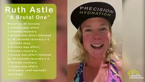 VO2 Max Indoor Training Session