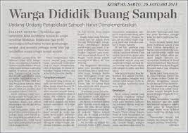 Download Lengkap Kliping Tentang Lingkungan Hidup Searti Com