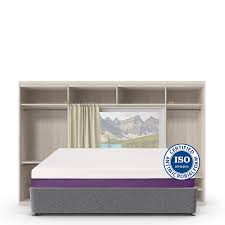 Given the dimensions of a queen size mattress, a bed frame for this size mattress must feature a central support of some kind in addition to the typical rectangular. The Polysleep Rv Mattress Best Foam Camping Mattress Polysleep
