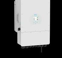 Low Voltage Hybrid Inverter - SolarNordics