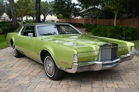 Image result for Dark Blue 1972 Lincoln