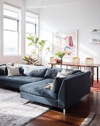 Choose For Ergonomic Sofas And Armchairs And Enveloping Touch Upholstery For Example Microfibre Which Is Also Cb2 Living Room Home Decor Living Space Decor