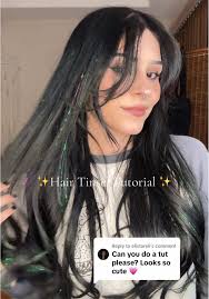 Hair Bead Art St Patricks Day