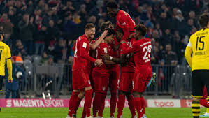 Well, technically not, i guess. Bayern 4 0 Dortmund Report Ratings Reaction As Die Roten Reign Supreme In Der Klassiker 90min