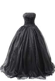 Black Ball Gown 4 Png By Vixen1978 On Deviantart Black Ball Gown Ball Gowns Gowns