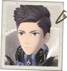 Characters in Valkyria Chronicles 4 Scouts