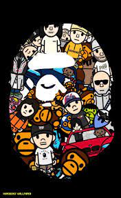 Pop art wallpapers in full hd resolution 4k only the best trill wallpapers for motivation quotes people daily new motivation quotes. Hypebeast Bape Wallpapers On Wallpaperdog Baby Milo 13 Hypebeast Wallpaper Bape Wallpapers Hypebeast Wallpaper Wallpaper Backgrounds