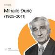 Srpski filozof i sociolog, akademik Mihailo Đurić (1925-2011 ...
