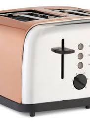 Buy Copper Next 4 Slot Toaster From The Next Uk Online Shop Small Kitchen Appliances 4 Slot Toaster Toaster