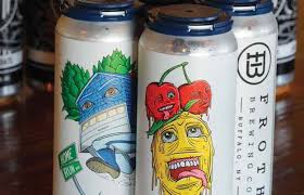 Froth Brewing goes big