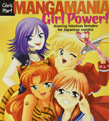 Want to discover art related to anime_power? Manga Mania Tm Girl Power Drawing Fabulous Females For Japanese Comics Amazon De Hart Christopher Fremdsprachige Bucher